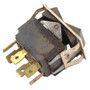 GENERATOR ROCKER SWITCH, MOMENTARY ON-OFF-ON, 3.5 AMP 250 VAC (SWITCH-5)