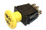 SIMPLICITY SWITCH-PTO PUSH 1722887SM Simplicity Lawnmower Parts (SIM-1722887)