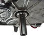 27hp Briggs & Stratton Commercial Turf Series Fuel Injected Engine, Vertical 1x3-5/32 Shaft, Electric Start, 20 Amp Alternator (49X977-0004)
