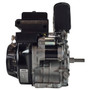 10hp Horizontal Stepped Shaft, Recoil & Electric Start, Muffler, Keyswitch Kohler Engine (CS10-ES-931623-34)