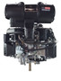 25hp Kohler Command Pro Series Engine, Vertical 1-1/8x4 Shaft, Electric Start, 20 Amp Alternator