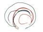 695050 WIRING-HARNESS for Models 21, 28, 30, 42, 44, 46, & 49; Connects current 6-pin connector to equipment made for older style 2-pin connector (BS-695050-R1)
