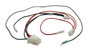 695050 WIRING-HARNESS for Models 21, 28, 30, 42, 44, 46, & 49; Connects current 6-pin connector to equipment made for older style 2-pin connector (BS-695050-R1)