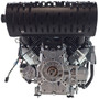 21.5 Net Power (24 hp Gross) CRX750 engine for Grass Hopper 718K with a Kohler Command Pro, - This kit should bolt in the 718, 720, 723, and the 725 series mower that have the 2 pump drive system. (CRX750-GH718K-DEMO)
