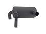 Muffler for 40N877-Hustler-Fastrak-R2 kit (HUSTLER-FASTRAK-MUFFLER)