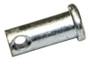 Clevis Pin, 5/16" X 3/4" Zinc Plated Tool (03-0506) Clevis Pin, 5/16" X 3/4" Zinc Plated Tool (03-0506)