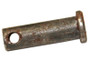Clevis Pin, 5/16" X 1" Plain Tool (03-0508P)