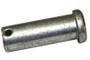 Clevis Pin, 5/8" X 1-3/4" Zinc Plated Tool (03-1014) Clevis Pin, 5/8" X 1-3/4" Zinc Plated Tool (03-1014)