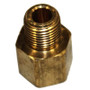 Brass Pipe Street Elbow 1/8" (222P-2-2)