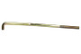Battery Hold Down, 10" X 3/8", Bent Approx. 20 Degrees Lawnmower Parts (2303048-03)