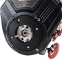 18hp HOR 1" Keyed Shaft, Vanguard, ES, Conversion kit fits John Deere 120 & 140 Tractors Briggs & Stratton Engine, (356447-JD140-R3)