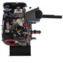 23hp Briggs & Stratton Vanguard Series Engine, Horizontal, Electric Start, 16 Amp Alternator (386447-AC-SIM-F-R5)