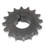 #40 sprocket 1-1/8" Bore, 7/8" thick Conversion Kit Parts (4016X-118-78)
