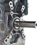 31hp Briggs & Stratton Vanguard Engine, Horizontal 1-1/8" x 4" Shaft, 20 Amp Alternator, Includes Muffler (543477-0201)