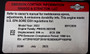 31hp Briggs & Stratton Vanguard Engine, Horizontal 1-1/8" x 4" Shaft, 20 Amp Alternator, Includes Muffler