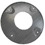Modified 841440 Grass Screen, 3" Hole in Center Briggs & Stratton Conversion Kit Parts (841440-MOD-2)