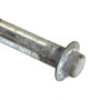 Axle, 25-3/4" long, 5/8" axle,  slightly rusty part of a wheel kit for gen set (AXLE-4)