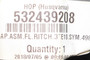 532439208 CAP.ASM.FL.RITCH.3"E10.SYM.498 (AYP-532439208)