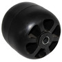 wheel to use on Scag striper kits, 3-7/8" OD x 4" W x 15/32" Center hole Conversion Kit Parts (B1CO109)