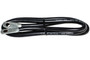 43" Battery Cable 6 gauge with 5/16" Ring Terminal on Both Ends Conversion Kit Parts (BATT-CABLE-43-RR)