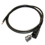 Battery Cable, 4 Gauge, 84" Long, 3/8" Ring and top post Terminal End Lawnmower Parts (BATT-CABLE-4-84)