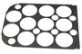 222382 SCREEN-AIR CLEANER Briggs & Stratton Engine Parts (BS-222382)