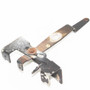 BRACKET-CONTROL TAKEN OFF ENGINE RUSTY