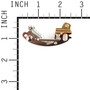 BRIGGS BREAKER-IGNITION 391284 Briggs & Stratton Engine Parts (BS-391284)