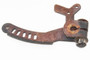 BRIGGS LEVER-GOV CONTROL TAKEN OFF ENGINE RUSTY (BS-393846-USED)