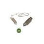 BRIGGS KIT-NEEDLE/SEAT 394681 Briggs & Stratton Engine Parts (BS-394681)