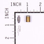 BRIGGS KIT-NEEDLE/SEAT 394683 Briggs & Stratton Engine Parts (BS-394683)