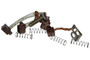 BRIGGS Brush Set-Starter 497608 Briggs & Stratton Engine Parts (BS-497608)