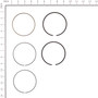 594437 RING SET (BS-594437)