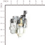 596079 CARBURETOR (BS-596079)