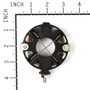 691293 RETAINER-BRUSH, fits some starters since 2002 Briggs & Stratton Engine Parts (BS-691293)
