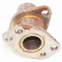  ADAPTER-MUFFLER, 691365, for Opposed Twin cylinder #2 Briggs & Stratton Engine Parts (BS-691365-D1)