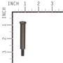 Screw, Muffler Briggs & Stratton Lawnmower Parts (BS-691413)