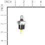 BRIGGS SWITCH-OIL PRESSURE 697049 Briggs & Stratton Engine Parts (BS-697049)