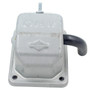 698042 COVER-ROCKER TAKEN OFF NEW ENGINE