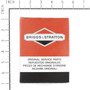 BRIGGS SCREEN-ROTATING 699850 Briggs & Stratton Engine Parts (BS-699850)