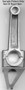 791783 Connecting Rod for 150100, 150200, 15A100, 15B100, 15D100, Series Briggs & Stratton Engine Parts (BS-791783)