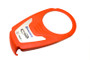 Briggs PLATE-TRIM (Orange), Briggs Parts 798568, Briggs & Stratton (BS-798568)