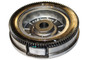 BRIGGS FLYWHEEL (Steel Ring Gear) TAKEN OFF NEW ENGINE. Briggs Stratton Engine Parts (BS-809236-D1)