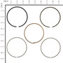 RING SET - STD Briggs & Stratton Engine Parts (BS-809972)