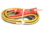 TWO CLAMPS + 90" OF CABLE GREAT FOE GENERATOR JUMPERS (CABLE-JUMPER-1)