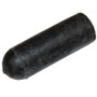 EPDM Rubber Cap, .5" ID X 1.5" Long, Black Conversion Kit Parts (CAP-638639)