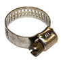 CLAMP 5/16" band width, fits 5/16" to 7/8", All Stainless Steel Conversion Kit Parts (CLAMP-62606)