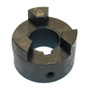 Lovejoy type, Three jaw coupler half, " bore, Parts (COUPLER-L095-1)