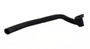 Exhaust Manifold for a CRX420 on 1200A Bunker Rake (CRX420-JD1200A-EX-MAN)