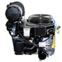 25hp* Command Vertical 1 1/8"x4-3/8" Shaft, Electric Start, Snorkle Air Cleaner, Oil Filter & Cooler, Kohler Engine